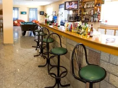 Plessas Palace Apart Otel