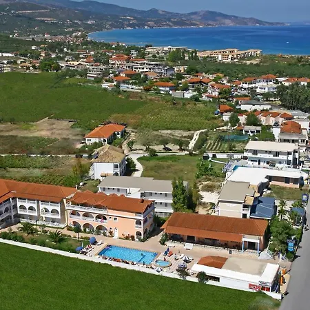 Plessas Palace 3* Zakintos
