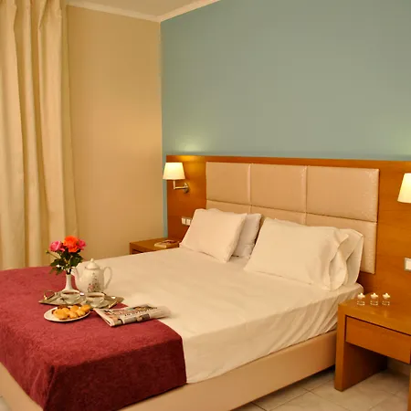 Apart Otel Plessas Palace Zakintos