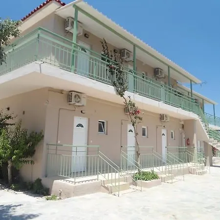 Plessas Palace 3* Zakintos