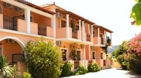 Apart Otel Plessas Palace Zakintos