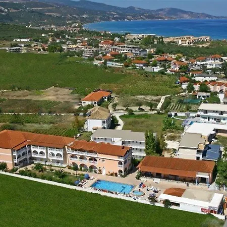 Plessas Palace 3* Zakintos