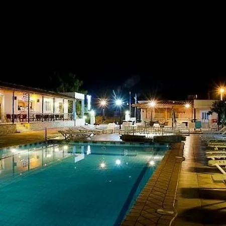 Apart Otel Plessas Palace 3*