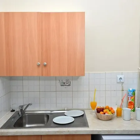 Apartmanhotel Plessas Palace