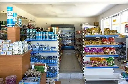 Apartmanhotel Plessas Palace 3*