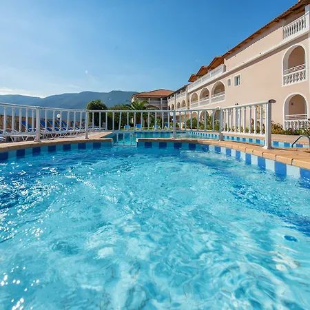 Plessas Palace Lägenhetshotell Zakynthos stad