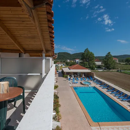 Plessas Palace 3* Zakynthos stad