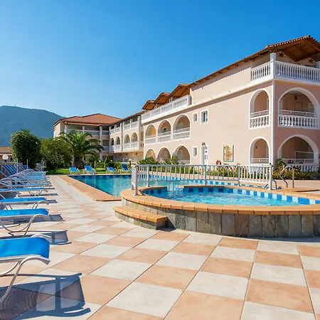Plessas Palace Lägenhetshotell