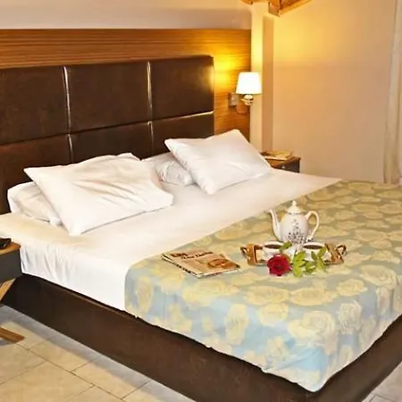 Plessas Palace Lägenhetshotell 3*