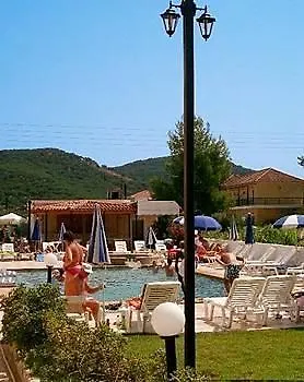 Plessas Palace Lägenhetshotell 3*