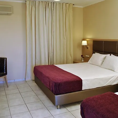 Lägenhetshotell Plessas Palace Zakynthos stad