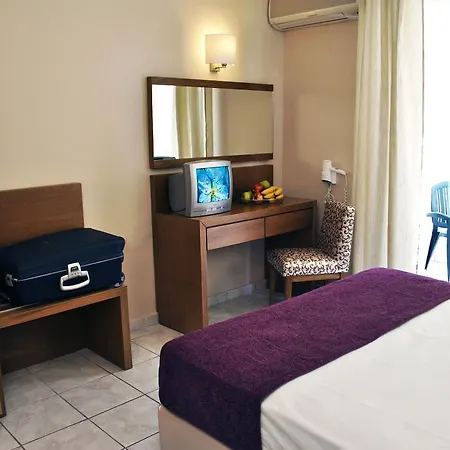 Plessas Palace Zakynthos stad