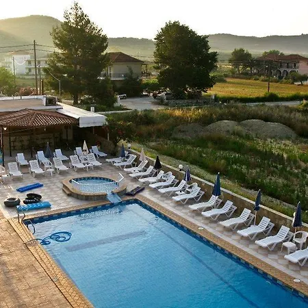 Plessas Palace Lägenhetshotell Zakynthos stad
