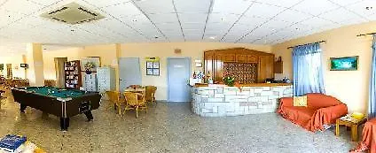 Lägenhetshotell Plessas Palace Zakynthos stad